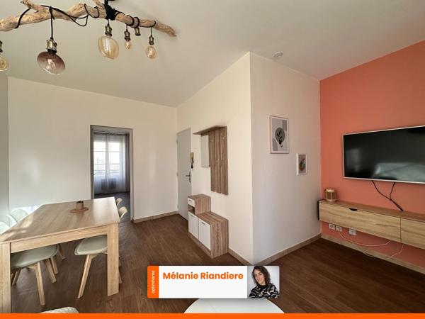 Immeuble de rapport – 3 logements – Rentabilité brut : 8,8%