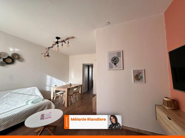 Immeuble de rapport – 3 logements – Rentabilité brut : 8,8%
