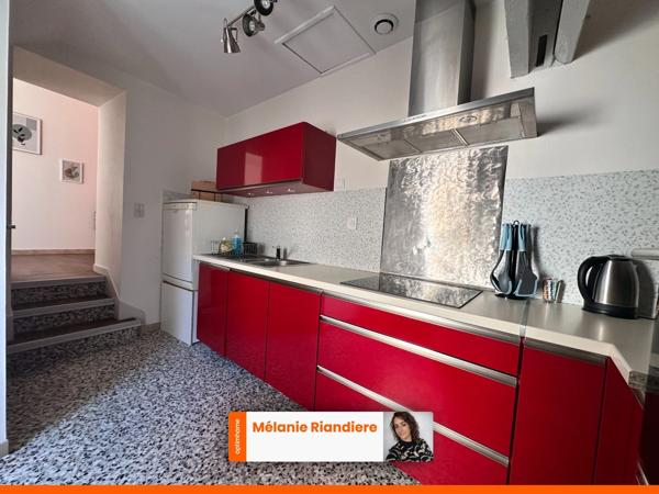 Immeuble de rapport – 3 logements – Rentabilité brut : 8,8%