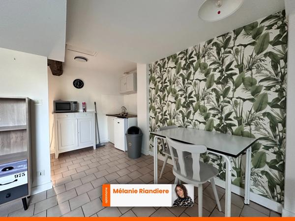 Immeuble de rapport – 3 logements – Rentabilité brut : 8,8%