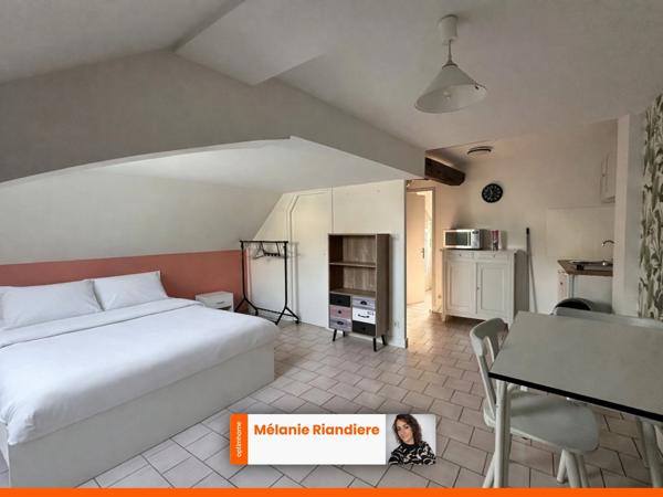 Immeuble de rapport – 3 logements – Rentabilité brut : 8,8%