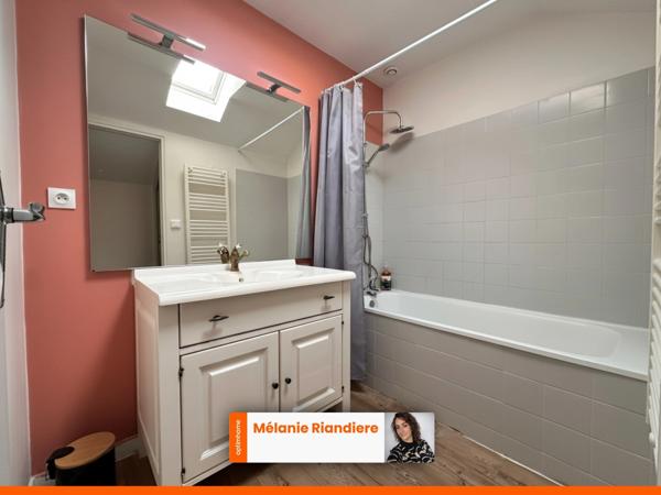 Immeuble de rapport – 3 logements – Rentabilité brut : 8,8%