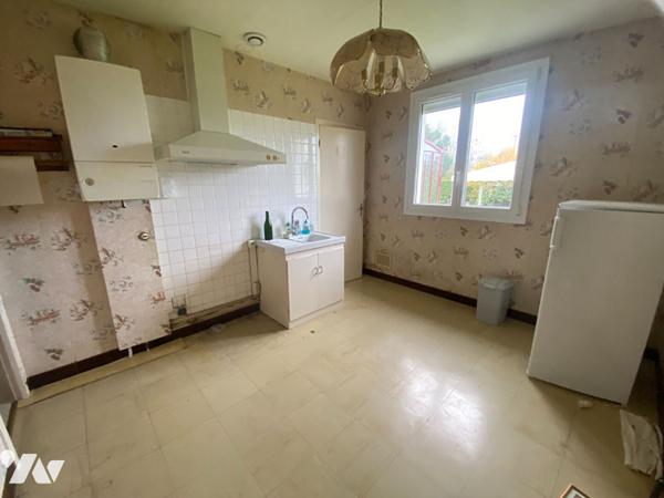 Maison Bourgvallees 5 pièce(s) 89.4 m2