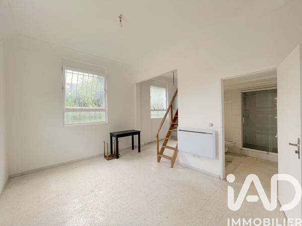 Location studio 25 m² Yerres