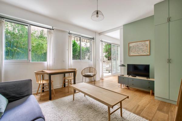 Appartement Paris 16e - OCDE / OCTAVE FEUILLET