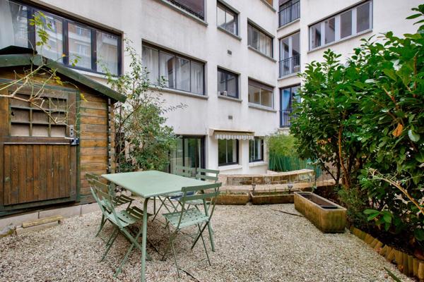 Appartement Paris 16e - OCDE / OCTAVE FEUILLET