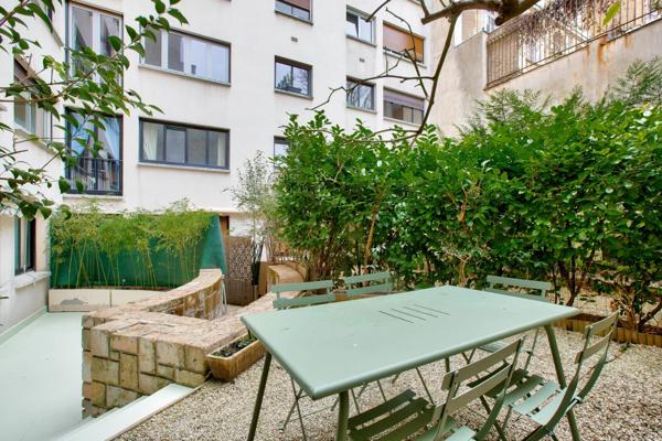 Appartement Paris 16e - OCDE / OCTAVE FEUILLET