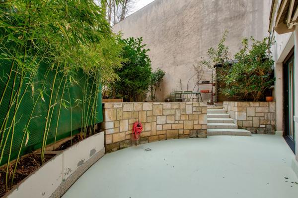 Appartement Paris 16e - OCDE / OCTAVE FEUILLET