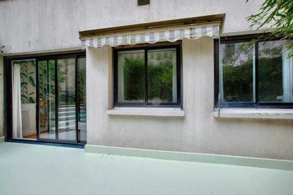 Appartement Paris 16e - OCDE / OCTAVE FEUILLET