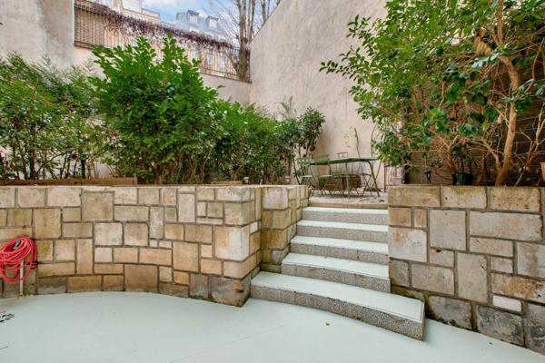 Appartement Paris 16e - OCDE / OCTAVE FEUILLET