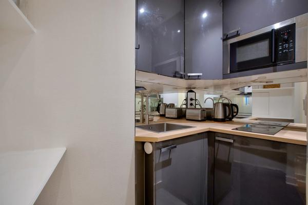 Appartement Paris 16e - OCDE / OCTAVE FEUILLET