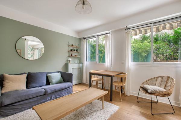 Appartement Paris 16e - OCDE / OCTAVE FEUILLET