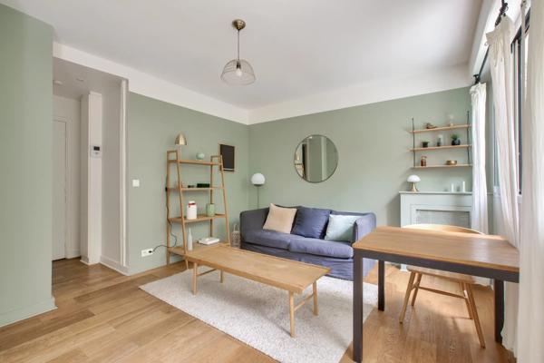 Appartement Paris 16e - OCDE / OCTAVE FEUILLET