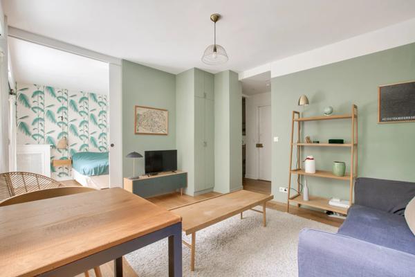 Appartement Paris 16e - OCDE / OCTAVE FEUILLET