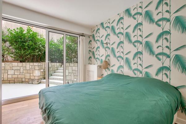 Appartement Paris 16e - OCDE / OCTAVE FEUILLET