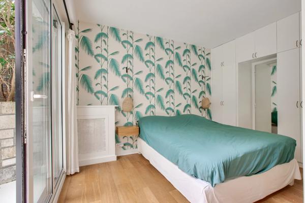 Appartement Paris 16e - OCDE / OCTAVE FEUILLET