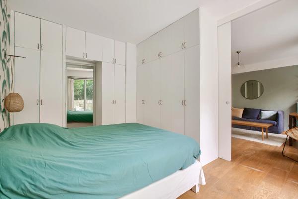 Appartement Paris 16e - OCDE / OCTAVE FEUILLET