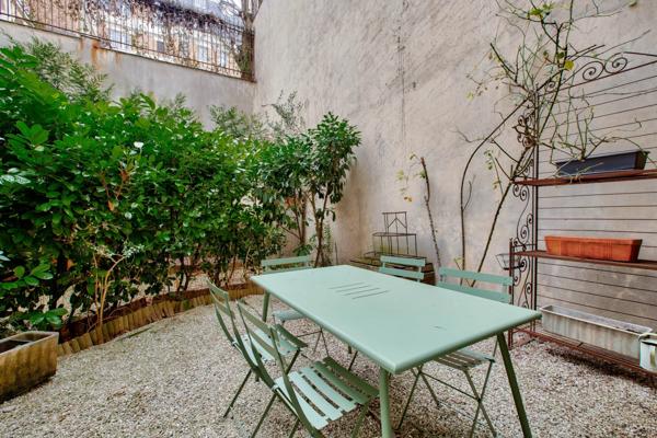 Appartement Paris 16e - OCDE / OCTAVE FEUILLET