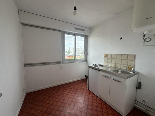Appartement à vendre |  Bordeaux |  1 pièce | 28 m²