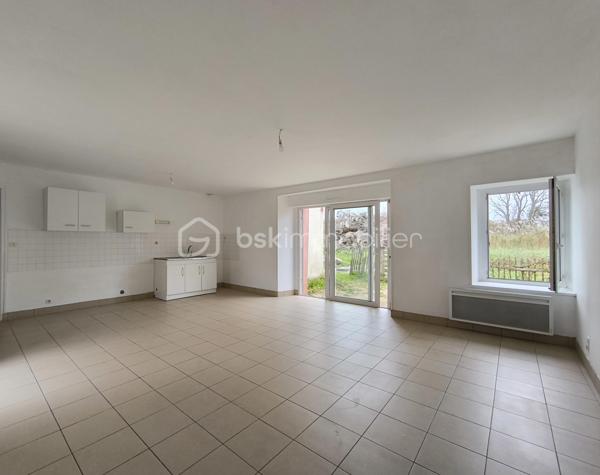 Appartement de 68 m²