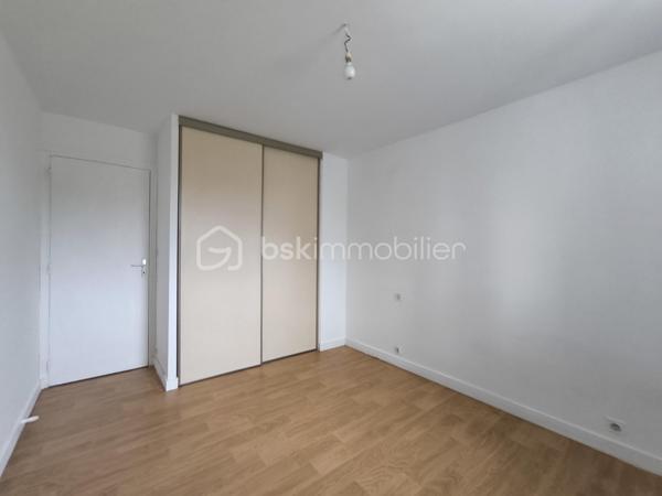 Appartement de 68 m²