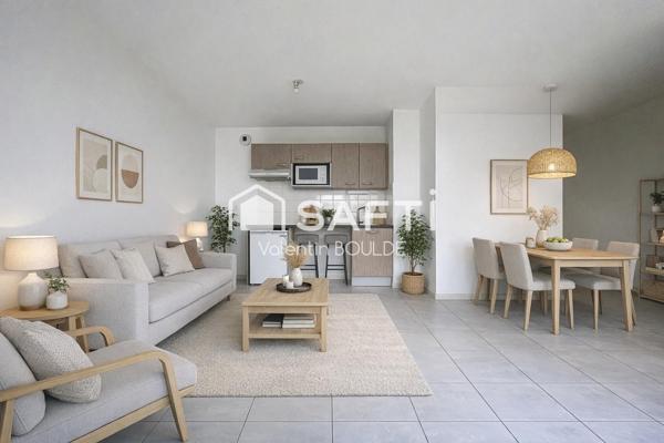 Appartement T2 - Lormont