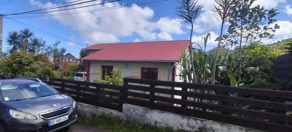 Maison 4 pièces - 70 m²