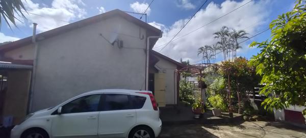 Maison 4 pièces - 70 m²