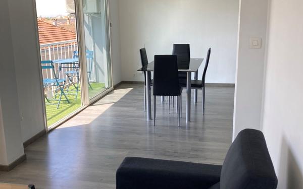 Appartement à louer