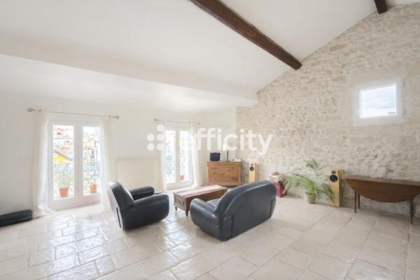 Appartement 3 pièces - 80 m²