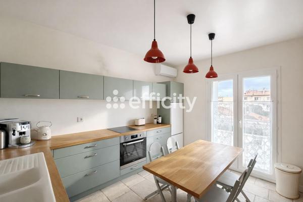 Appartement 3 pièces - 80 m²