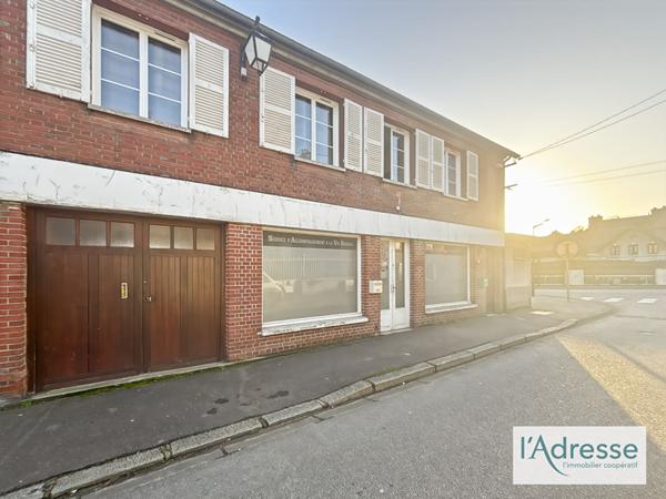 IMMEUBLE LES ANDELYS