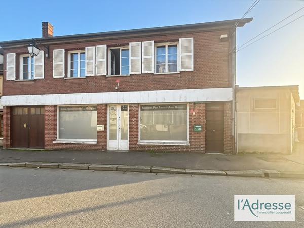 IMMEUBLE LES ANDELYS