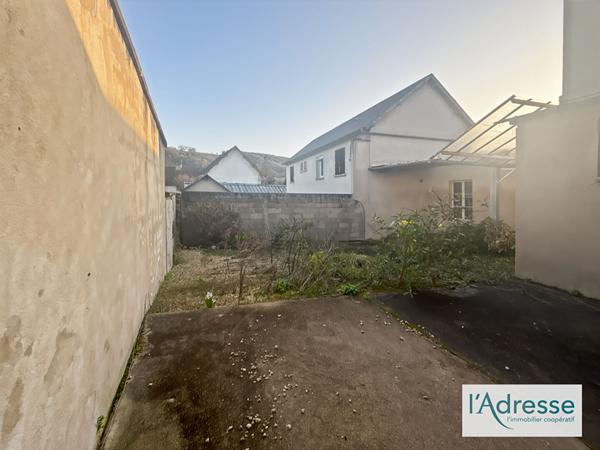 IMMEUBLE LES ANDELYS