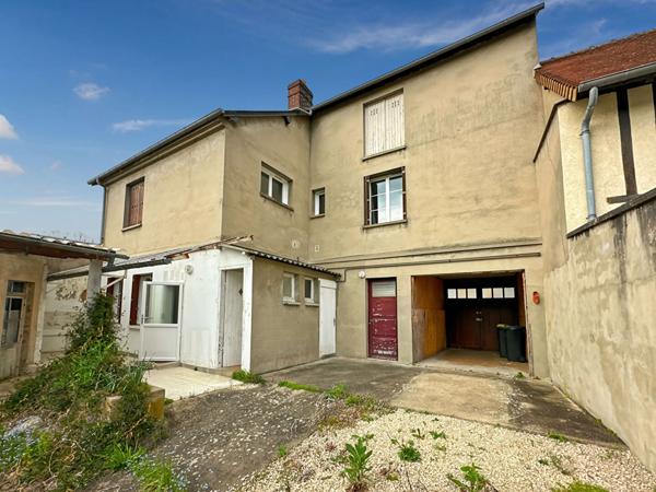 IMMEUBLE LES ANDELYS