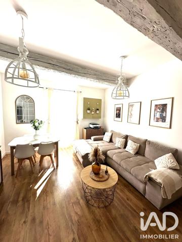 Appartement à vendre 3 pièces 64 m² Puget-sur-Argens