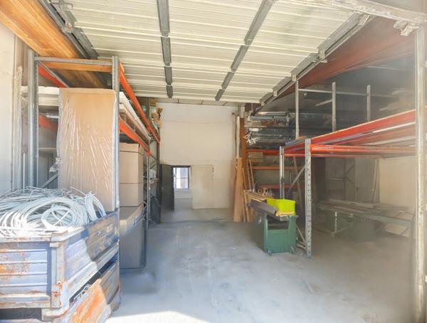 Notre-Dame-d'Oé (37390) Local commercial 255 m² rénové à louer – Notre-Dame-d’Oé (limite Tours Nord)