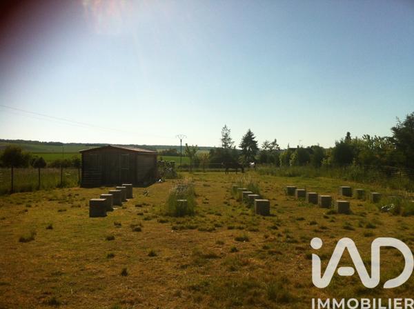 Terrain à vendre 1 252 m² Reuves