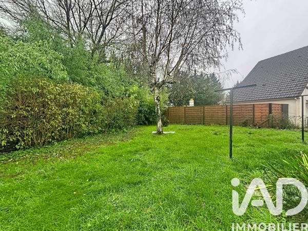 Maison à vendre 3 pièces 72 m² Amilly