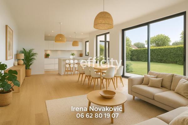 Terrain - 295 m² Exclusivité efficity