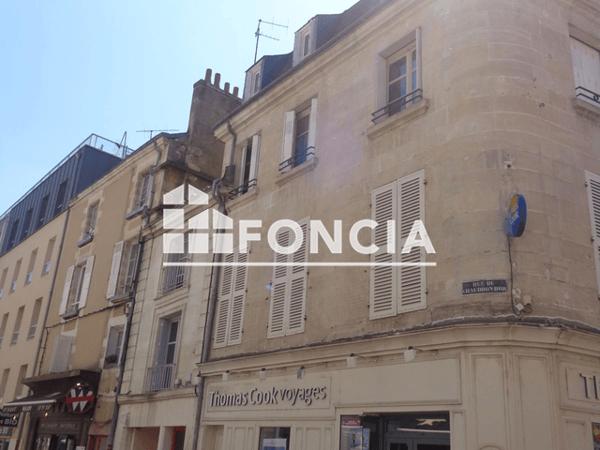 Location Appartement 2 pièces 34.91 m² - 15 RUE DU CHAUDRON D'OR Poitiers 86000