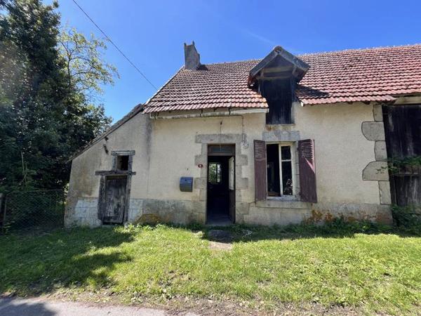 Maison à vendre 19 000 € Crozon-sur-Vauvre 3 p 34 m² DPE