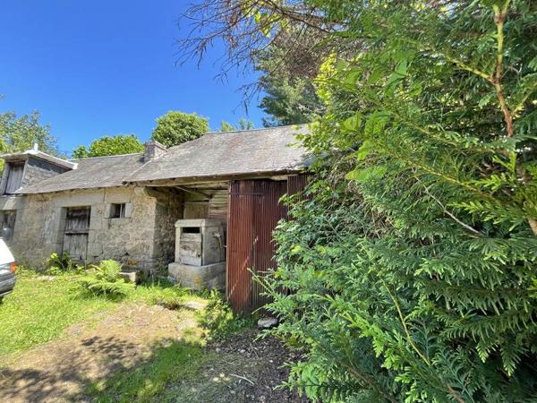 Maison à vendre 19 000 € Crozon-sur-Vauvre 3 p 34 m² DPE