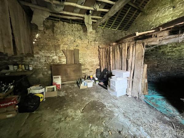 Maison à vendre 19 000 € Crozon-sur-Vauvre 3 p 34 m² DPE
