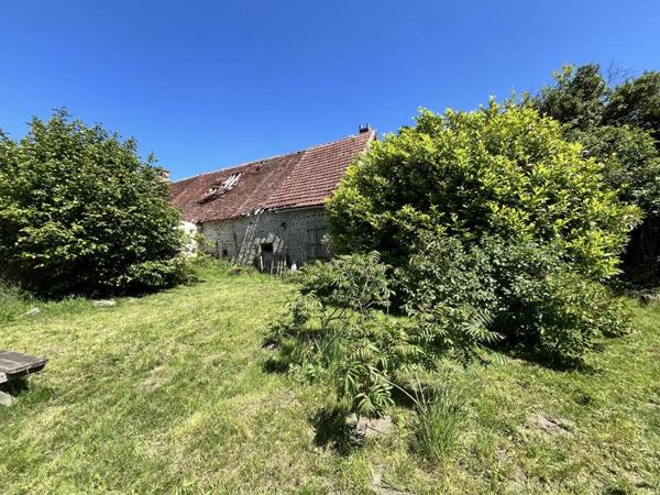 Maison à vendre 19 000 € Crozon-sur-Vauvre 3 p 34 m² DPE