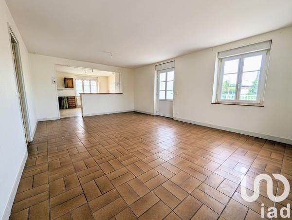 Maison 5 pièces de 130 m² à Blesmes (02400)