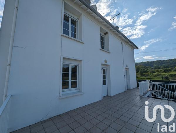 Maison 5 pièces de 130 m² à Blesmes (02400)