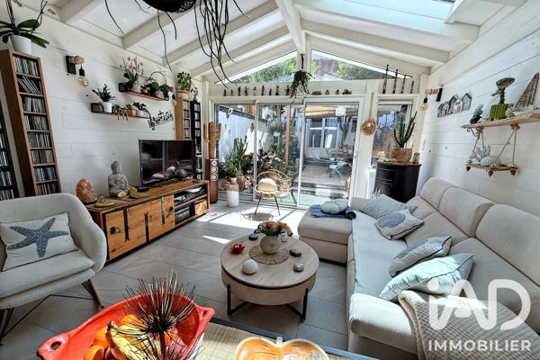 Maison à vendre 3 pièces 109 m² Marseille 4