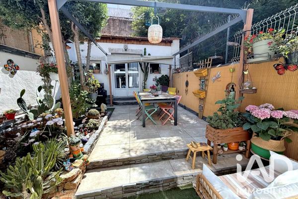 Maison à vendre 3 pièces 109 m² Marseille 4