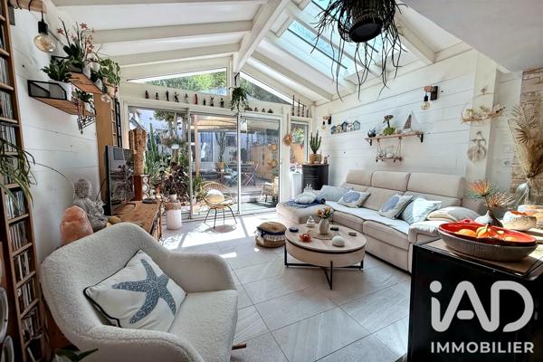 Maison à vendre 3 pièces 109 m² Marseille 4